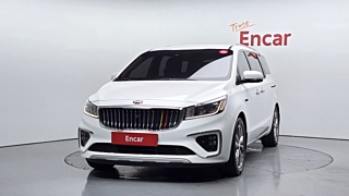 KIA CARNIVAL 2018