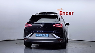 HYUNDAI NEXO 2022