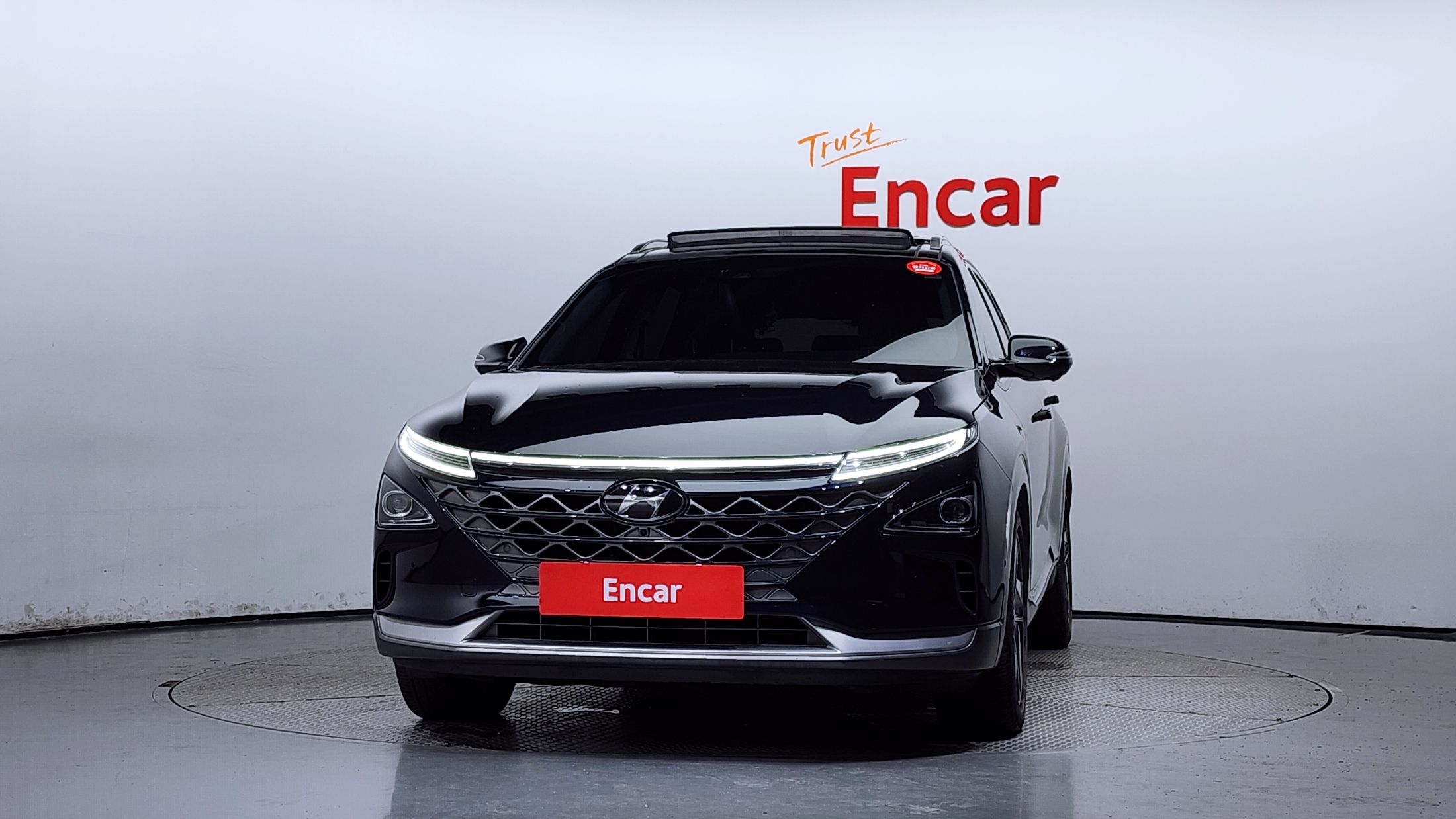 HYUNDAI NEXO 2022