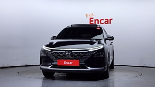 HYUNDAI NEXO 2022