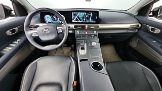 HYUNDAI NEXO 2022