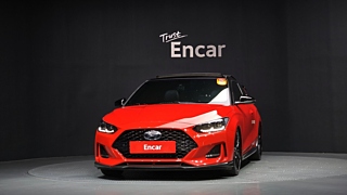 HYUNDAI VELOSTER JS 2018