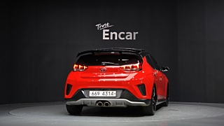 HYUNDAI VELOSTER JS 2018