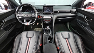 HYUNDAI VELOSTER JS 2018