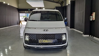 HYUNDAI STARIA 2021