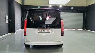 HYUNDAI STARIA 2021