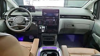 HYUNDAI STARIA 2021