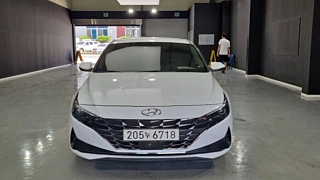 HYUNDAI AVANTE CN7  2020