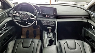 HYUNDAI AVANTE CN7  1.6 LPi (rental car) 2020