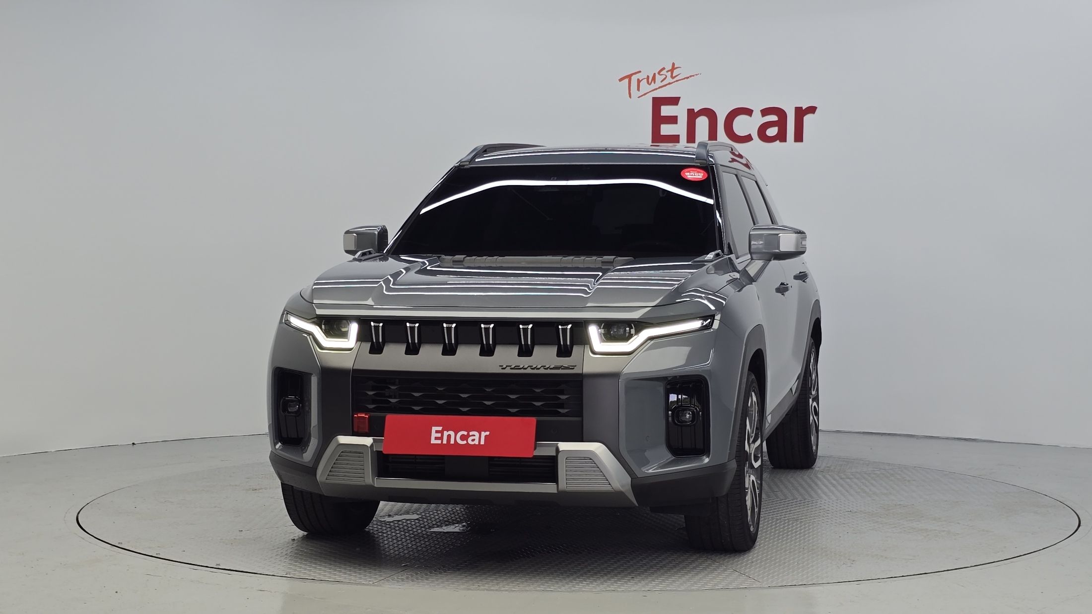 SSANGYONG TORRES 2023