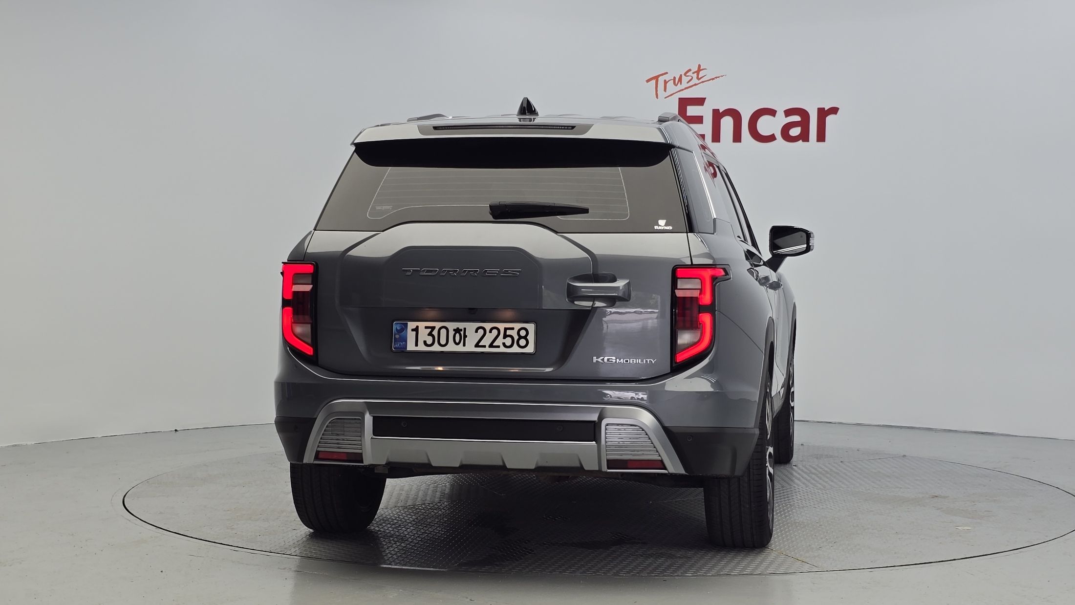 SSANGYONG TORRES 2023