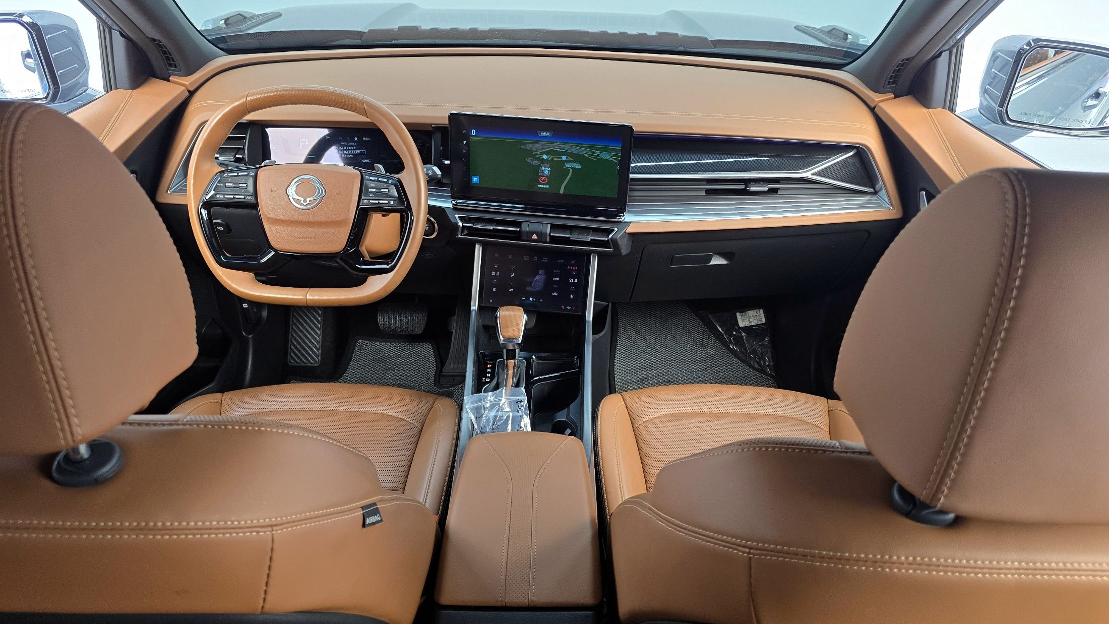 SSANGYONG TORRES 2023