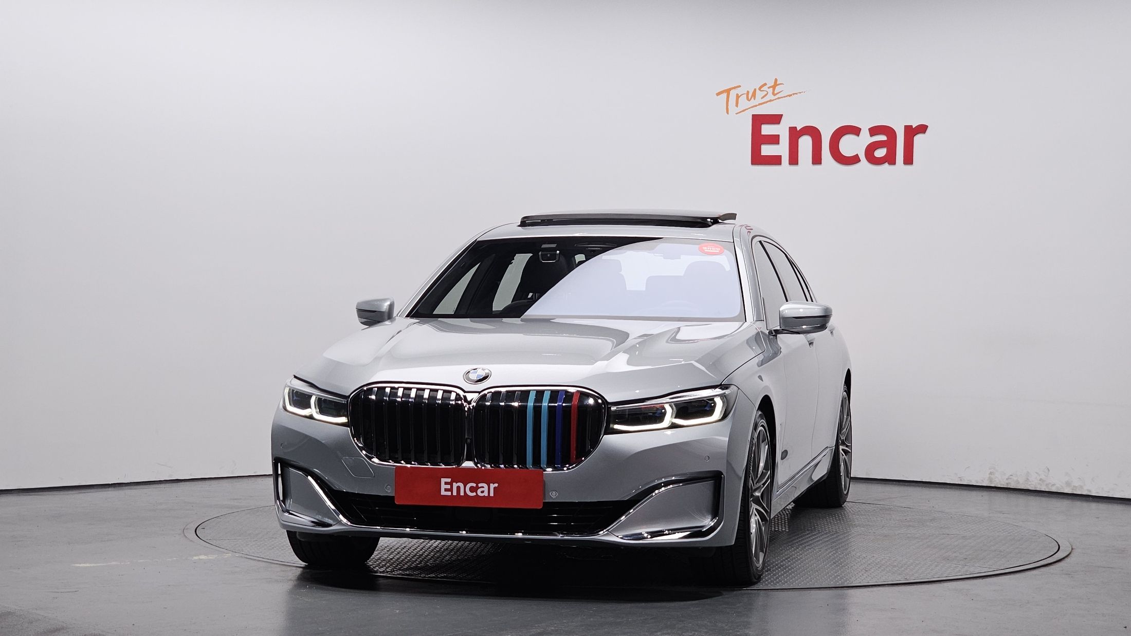 BMW 7-SERIES G11 2020