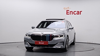BMW 7-SERIES G11 2020