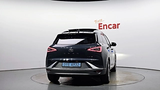 HYUNDAI NEXO 2020