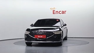 GENESIS G90 RS4 2022