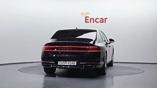 GENESIS G90 RS4 2022