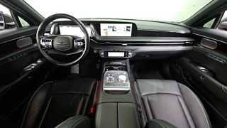 GENESIS G90 RS4 2022