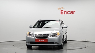 HYUNDAI AVANTE HD 2009