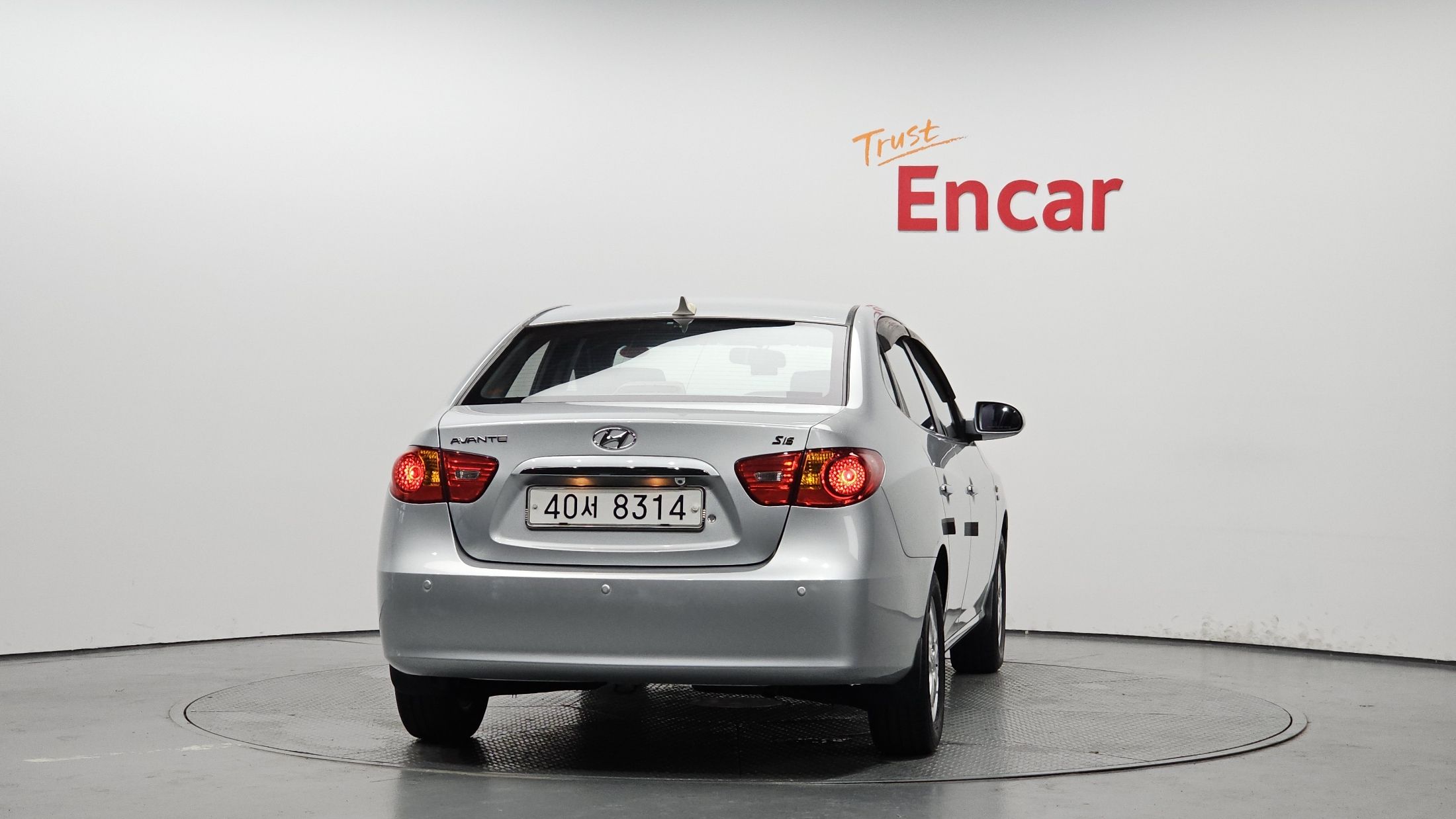 HYUNDAI AVANTE HD 2009