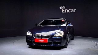 BMW 6-SERIES F12 2016