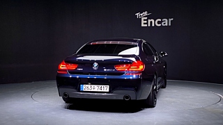 BMW 6-SERIES F12 2016