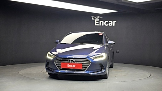 HYUNDAI AVANTE AD 2017