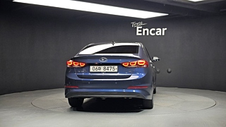 HYUNDAI AVANTE AD 2017