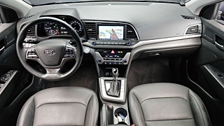 HYUNDAI AVANTE AD 2017
