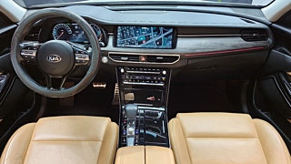 KIA K7 PREMIER 2019