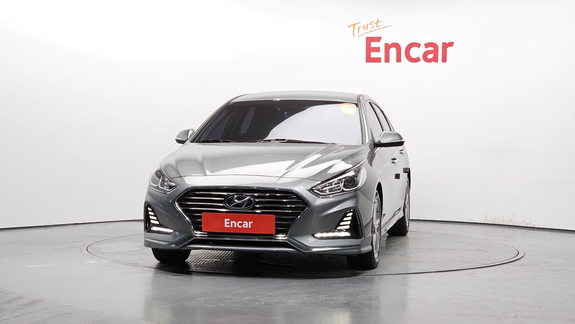 HYUNDAI SONATA NEW RISE 2018