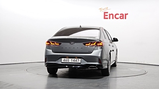 HYUNDAI SONATA NEW RISE 2018