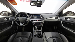HYUNDAI SONATA NEW RISE 2018