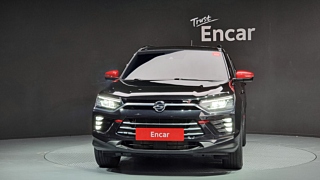 SSANGYONG KORANDO BEAUTIFUL 2022
