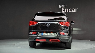 SSANGYONG KORANDO BEAUTIFUL 2022