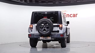 JEEP WRANGLER JK 2017