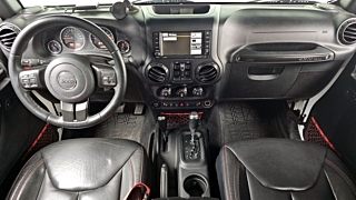 JEEP WRANGLER JK 2017