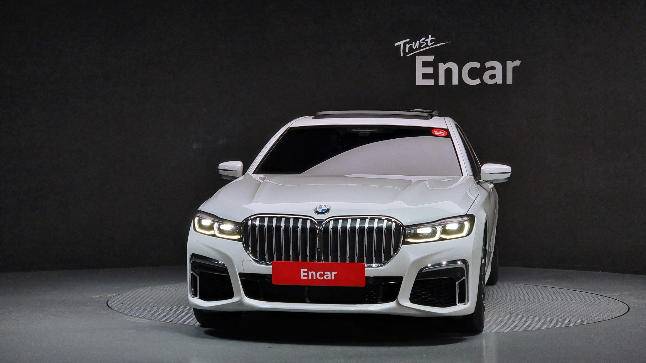 BMW 7-SERIES G11 2019