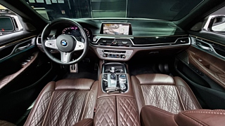 BMW 7-SERIES G11 2019