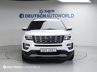 FORD EXPLORER 2017