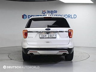 FORD EXPLORER 2017