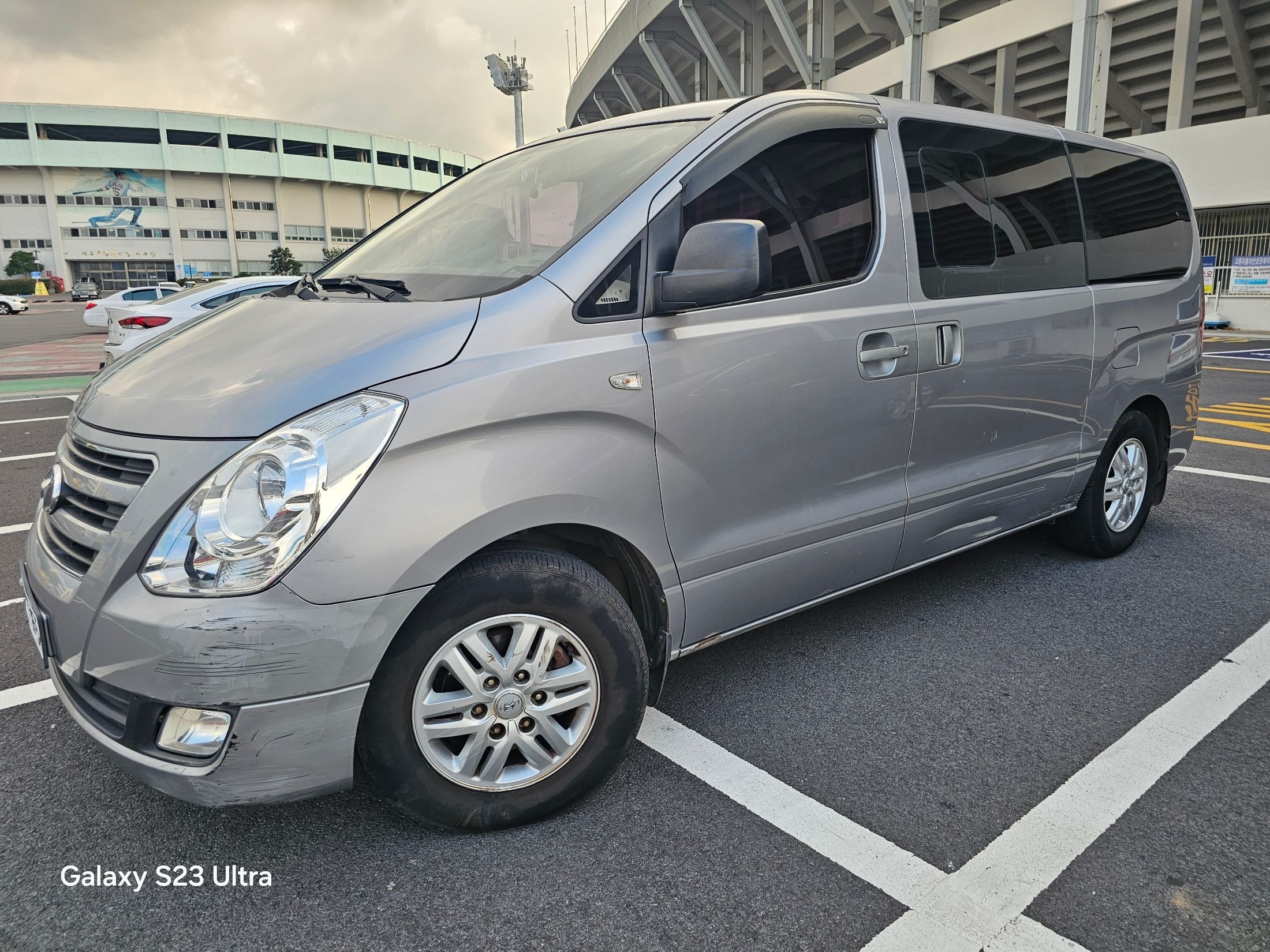 HYUNDAI STAREX GRAND 2016