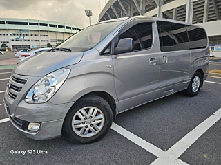 HYUNDAI STAREX GRAND 2016