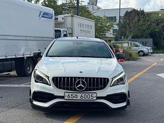 MERCEDES BENZ CLA-CLASS C117 2018