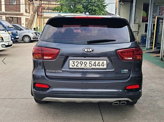 KIA SORENTO 2018