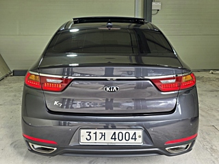 KIA K7 2017