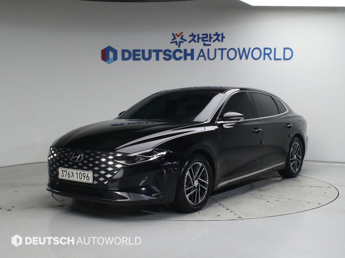 HYUNDAI GRANDEUR IG 2021