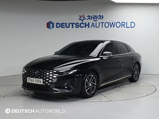 HYUNDAI GRANDEUR IG 2021