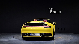 PORSCHE 911 992 2021
