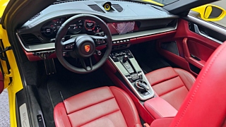PORSCHE 911 992 2021
